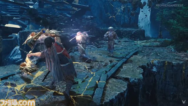 『鬼武者 Way of the Sword』新映像が公開。一閃を駆使して戦うシーンや鬼の籠手で魂を吸収する様子が確認できる。鬼の篭手を持つ佐々木巌流の登場も判明【Summer Game Fest 2025】