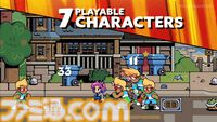 マンガ『スコット・ピルグリム』を題材にした2Dアクション『SCOOTT PILGRIM EX』が発表。2026年に発売【Summer Game Fest 2025】