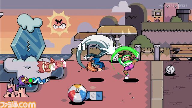 マンガ『スコット・ピルグリム』を題材にした2Dアクション『SCOOTT PILGRIM EX』が発表。2026年に発売【Summer Game Fest 2025】