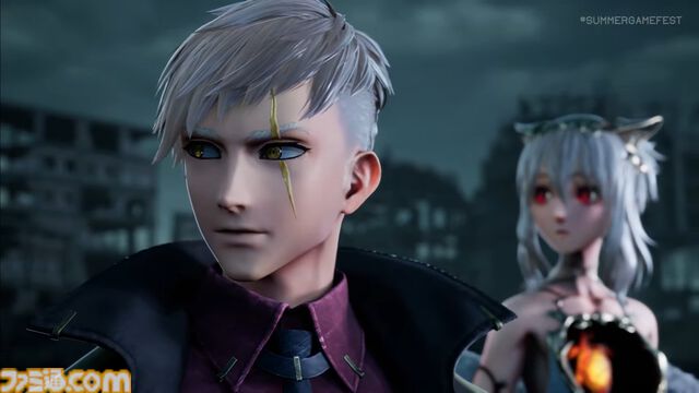 『コードヴェイン2』が発表。PS5、XSX|S、PCで2026年に発売。バンダイナムコが手掛けるドラマティック探索アクションRPGの新作が登場【Summer Game Fest 2025】