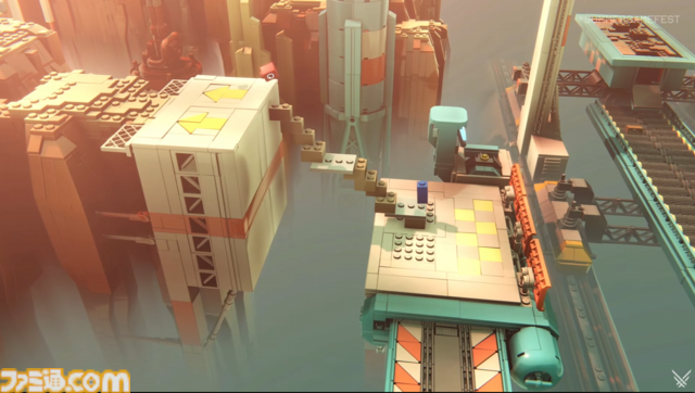 『レゴボイジャーズ』発表。2個のブロックが捨てられた宇宙船を救うため旅立つ、トレーラーがなんかエモい【Summer Game Fest 2025】