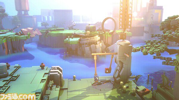 『レゴボイジャーズ』発表。2個のブロックが捨てられた宇宙船を救うため旅立つ、トレーラーがなんかエモい【Summer Game Fest 2025】