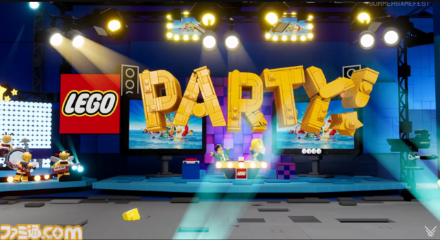 【レゴパ】『LEGO PARTY!』2025年発売。すごろく✕ミニゲームで大盛りあがり！【Summer Game Fest 2025】