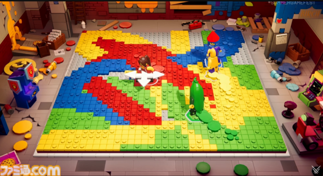 【レゴパ】『LEGO PARTY!』2025年発売。すごろく✕ミニゲームで大盛りあがり！【Summer Game Fest 2025】