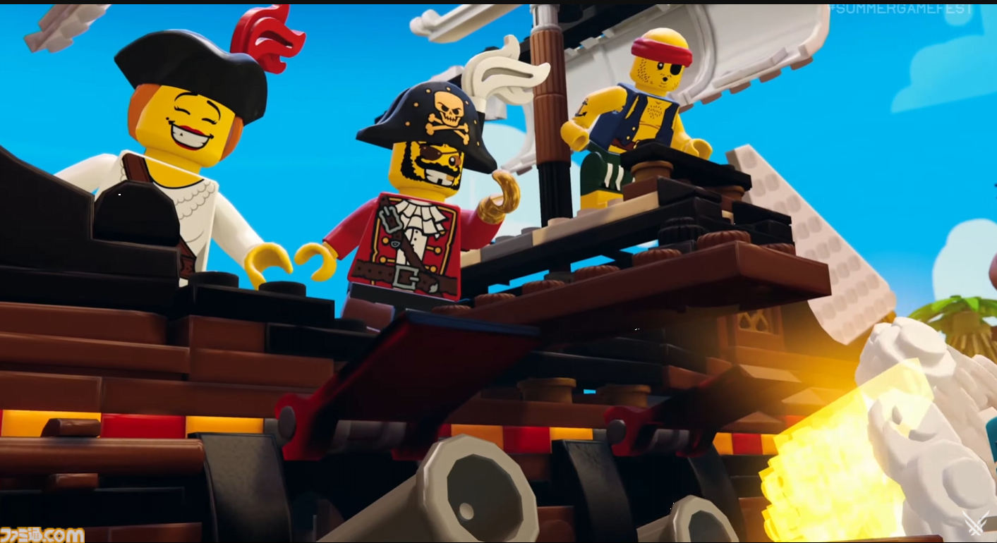【レゴパ】『LEGO PARTY!』2025年発売。すごろく✕ミニゲームで大盛りあがり！【Summer Game Fest 2025】