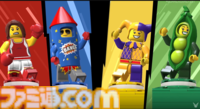 【レゴパ】『LEGO PARTY!』2025年発売。すごろく✕ミニゲームで大盛りあがり！【Summer Game Fest 2025】