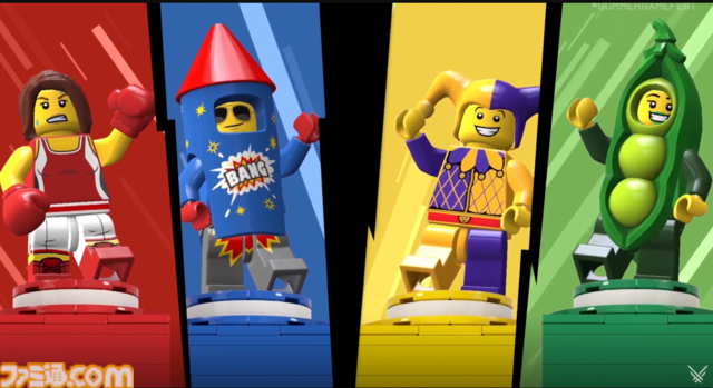 【レゴパ】『LEGO PARTY!』2025年発売。すごろく✕ミニゲームで大盛りあがり！【Summer Game Fest 2025】