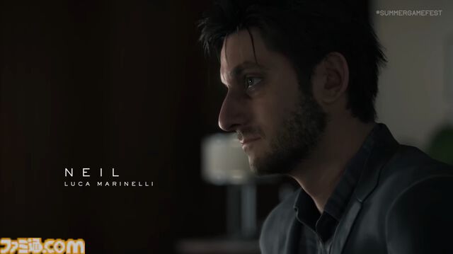 『デス・ストランディング2』小島秀夫監督が登壇し、新映像公開！ ニールがルーシーのカウンセリングを受ける短いカットシーン【Summer Game Fest 2025】