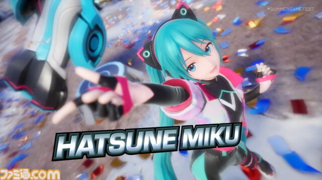 『ソニックレーシング クロスワールド』に初音ミクや『龍が如く』春日一番『P5R』ジョーカー、『マイクラ』スティーブが参戦決定！ 発売日は9月25日【Summer Game Fest 2025】