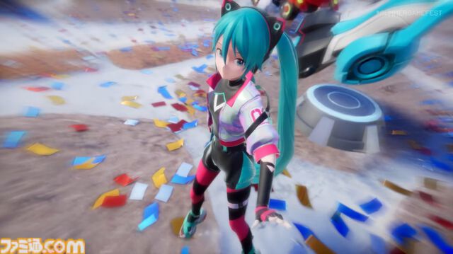 『ソニックレーシング クロスワールド』に初音ミクや『龍が如く』春日一番『P5R』ジョーカー、『マイクラ』スティーブが参戦決定！ 発売日は9月25日【Summer Game Fest 2025】