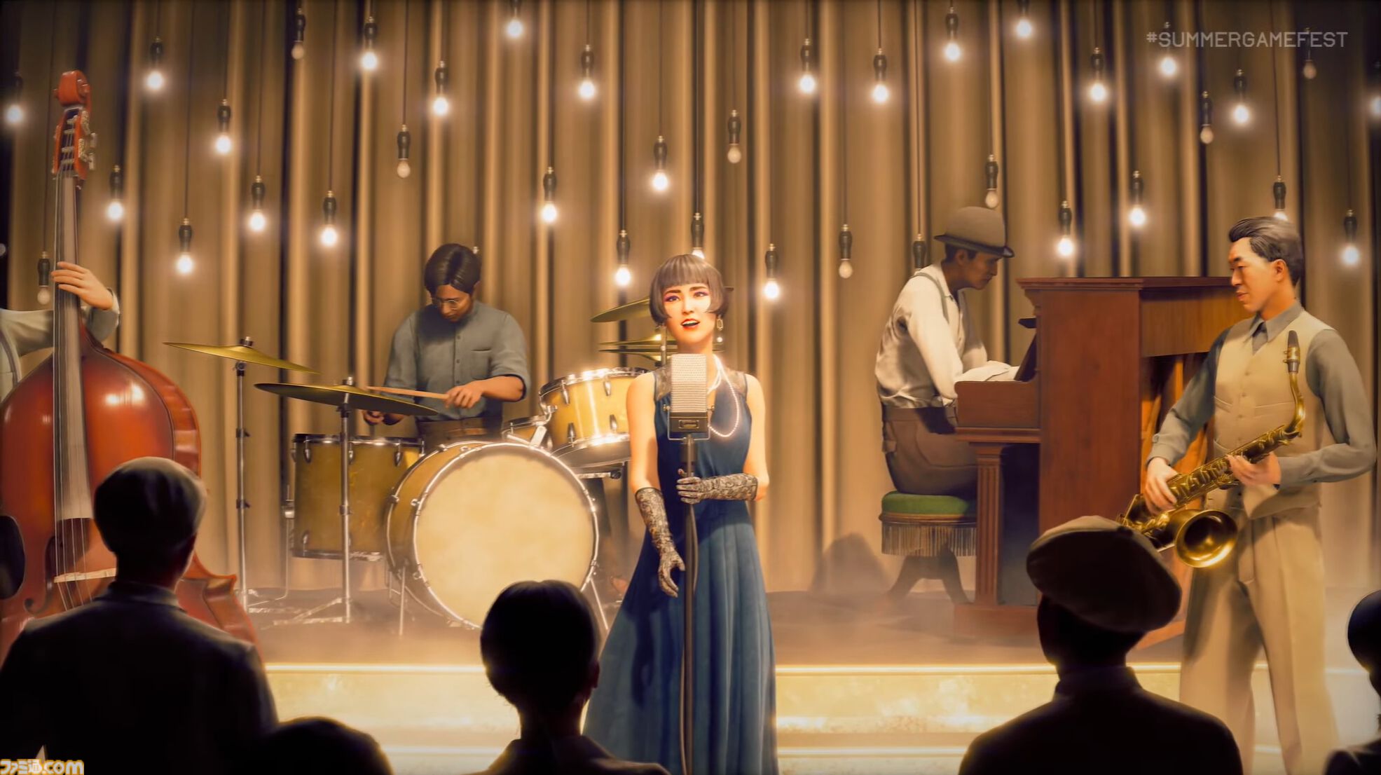 龍が如くスタジオ新作『プロジェクトセンチュリー』改め