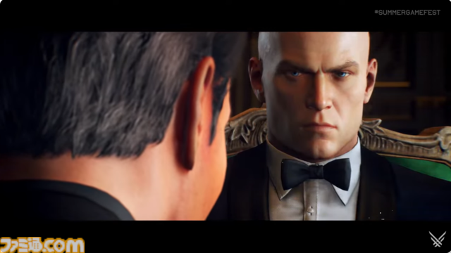 『007』と『ヒットマン』が共演。映像には『カジノ・ロワイヤル』のル・シッフルが登場、会場にはマッツ・ミケルセンが登壇し盛り上がる【Summer Game Fest 2025】