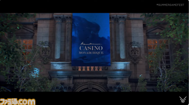 『007』と『ヒットマン』が共演。映像には『カジノ・ロワイヤル』のル・シッフルが登場、会場にはマッツ・ミケルセンが登壇し盛り上がる【Summer Game Fest 2025】