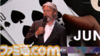 『007』と『ヒットマン』が共演。映像には『カジノ・ロワイヤル』のル・シッフルが登場、会場にはマッツ・ミケルセンが登壇し盛り上がる【Summer Game Fest 2025】