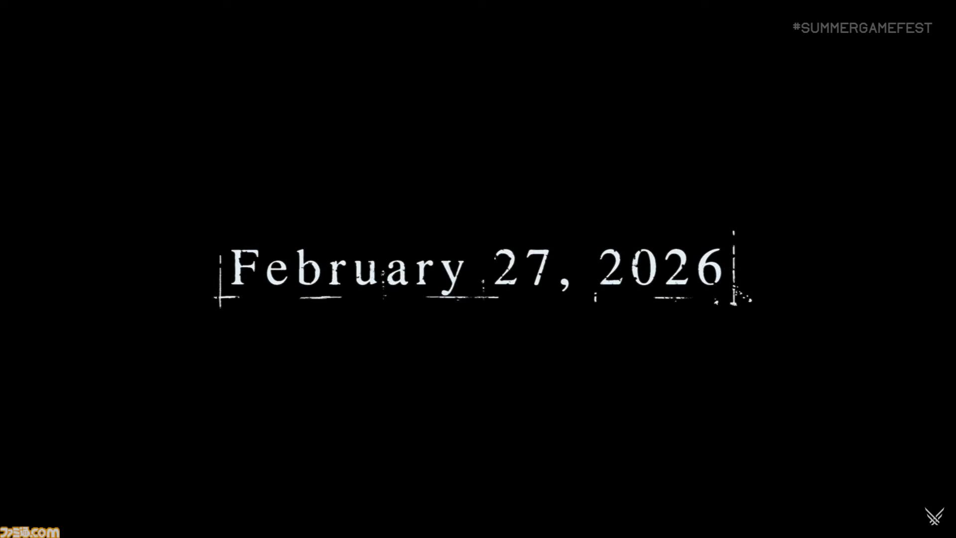 【バイオ新作】『バイオハザード レクイエム』（バイオ9）はラクーンシティが舞台！ PS5/XSX/Steamにて2026年2月27日発売予定【Summer Game Fest 2025】