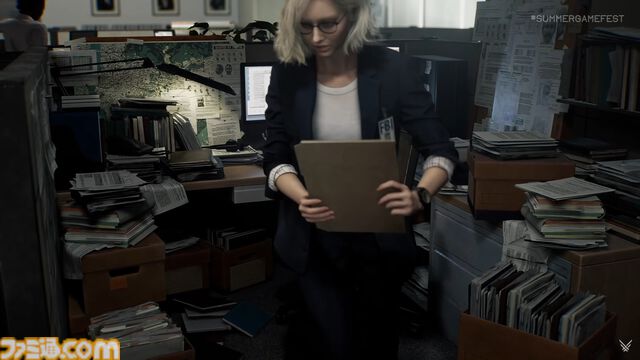 『バイオハザード レクイエム』主人公、グレース・アッシュクロフトは『バイオ アウトブレイク』アリッサの血縁者か？【Summer Game Fest 2025】