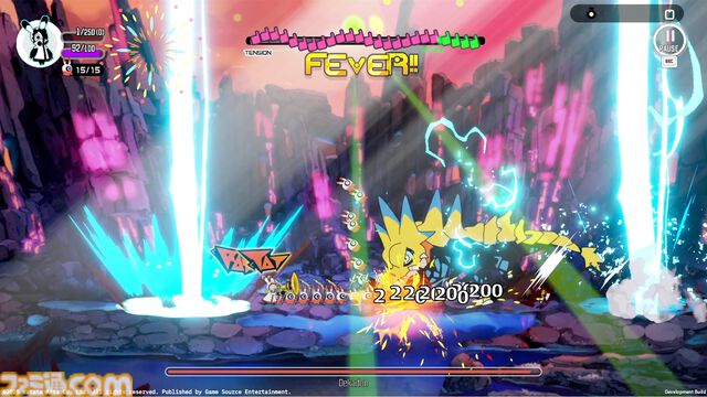 『ラタタン（RATATAN）』がSteamにて7月25日よりアーリーアクセスを開始。『パタポン』開発者によるリズムローグライクアクション