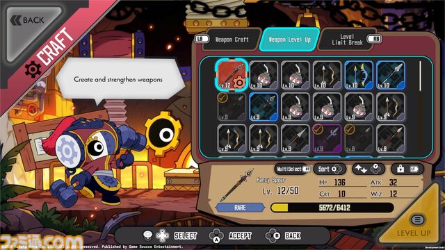 『ラタタン（RATATAN）』がSteamにて7月25日よりアーリーアクセスを開始。『パタポン』開発者によるリズムローグライクアクション