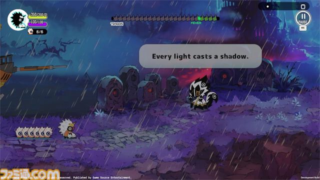 『ラタタン（RATATAN）』がSteamにて7月25日よりアーリーアクセスを開始。『パタポン』開発者によるリズムローグライクアクション
