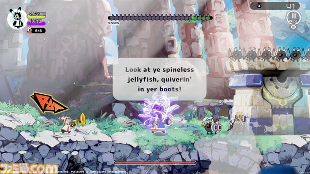 『ラタタン（RATATAN）』がSteamにて7月25日よりアーリーアクセスを開始。『パタポン』開発者によるリズムローグライクアクション