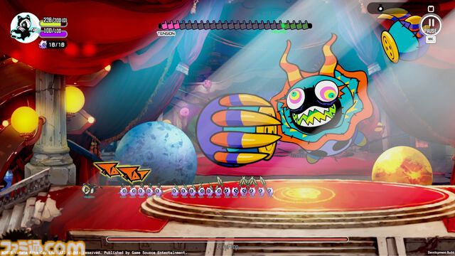 『ラタタン（RATATAN）』がSteamにて7月25日よりアーリーアクセスを開始。『パタポン』開発者によるリズムローグライクアクション