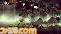 『SHINOBI 復讐の斬撃』先行レビュー＆インタビュー。“何が何でも操作する気持ちよさを味わわせたい”という作り手の思いがこもった爽快忍者アクション。手描きの背景絵やアニメーションに脱帽
