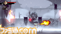 『SHINOBI 復讐の斬撃』先行レビュー＆インタビュー。“何が何でも操作する気持ちよさを味わわせたい”という作り手の思いがこもった爽快忍者アクション。手描きの背景絵やアニメーションに脱帽