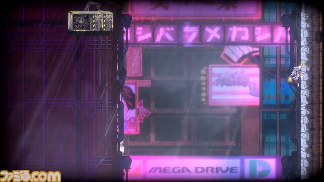『SHINOBI 復讐の斬撃』先行レビュー＆インタビュー。“何が何でも操作する気持ちよさを味わわせたい”という作り手の思いがこもった爽快忍者アクション。手描きの背景絵やアニメーションに脱帽