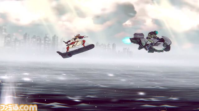 『SHINOBI 復讐の斬撃』先行レビュー＆インタビュー。“何が何でも操作する気持ちよさを味わわせたい”という作り手の思いがこもった爽快忍者アクション。手描きの背景絵やアニメーションに脱帽