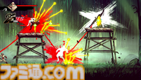 『SHINOBI 復讐の斬撃』先行レビュー＆インタビュー。“何が何でも操作する気持ちよさを味わわせたい”という作り手の思いがこもった爽快忍者アクション。手描きの背景絵やアニメーションに脱帽