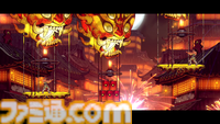 『SHINOBI 復讐の斬撃』先行レビュー＆インタビュー。“何が何でも操作する気持ちよさを味わわせたい”という作り手の思いがこもった爽快忍者アクション。手描きの背景絵やアニメーションに脱帽