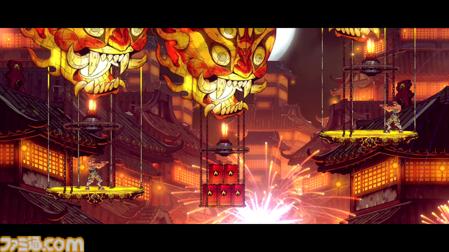 『SHINOBI 復讐の斬撃』先行レビュー＆インタビュー。“何が何でも操作する気持ちよさを味わわせたい”という作り手の思いがこもった爽快忍者アクション。手描きの背景絵やアニメーションに脱帽