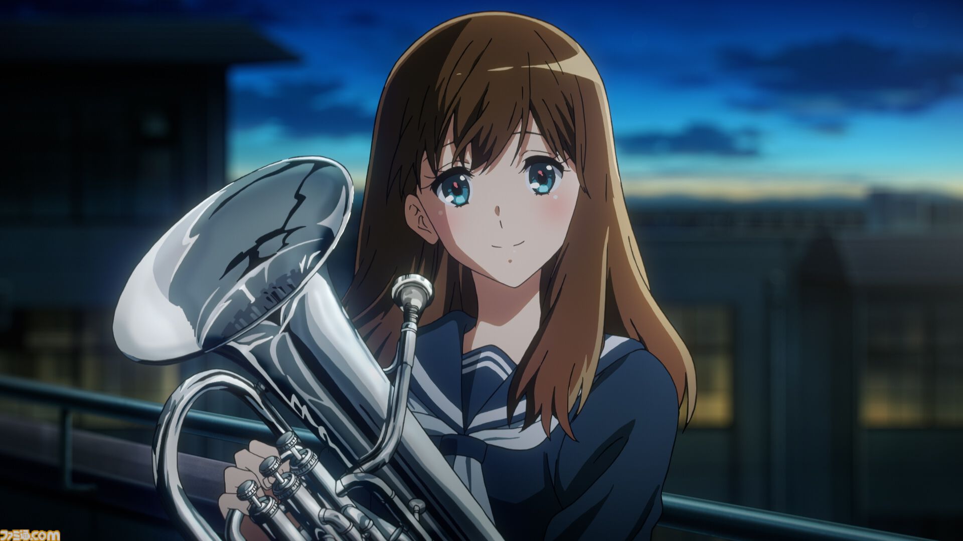 映画『最終楽章 響け！ユーフォニアム 前編』上映時期が2026年春に決定。未アニメ化エピソードを収録したドラマCDも発売