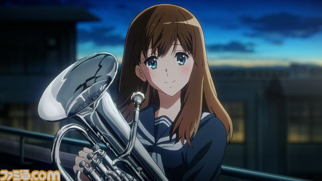 映画『最終楽章 響け！ユーフォニアム 前編』上映時期が2026年春に決定。未アニメ化エピソードを収録したドラマCDも発売