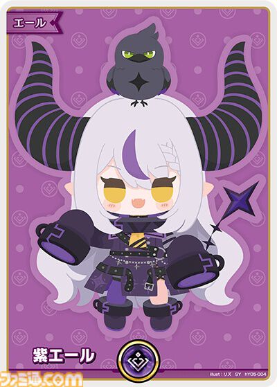 【ホロカ】『キュリアスユニバース』イラストまとめ。ラプラス総帥による手描きイラストは「親に捨てられてしまうのではないか？」と本人が危惧してしまう出来
