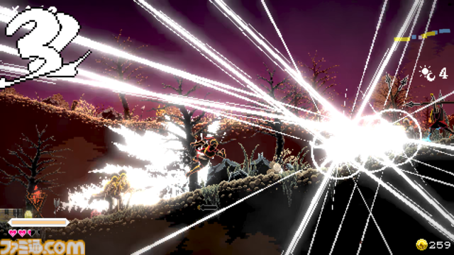 『Berserk or Die』キーボード連打型ハクスラゲームが本日（6/9）Steamで発売。『ヴァンサバ』poncleの初パブリッシングタイトル