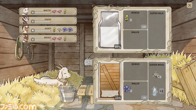 『ハイジがくれたもの 大自然アルプスに暮らす』アルプスに移住して自身の生き方を探す。小説『アルプスの少女ハイジ』に着想を得た山生活シミュ
