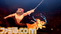 『鬼滅の刃 ヒノカミ血風譚2』宇髄天元&煉󠄁獄杏寿郎など組み合わせで合体奥義が登場。新要素やゲームシステムの紹介映像が公開