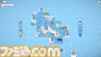 『Beacon Patrol』海岸線パトロールボドゲのデジタル版、原作者とインディー開発者がタッグを組んで開発中