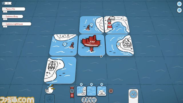 『Beacon Patrol』海岸線パトロールボドゲのデジタル版、原作者とインディー開発者がタッグを組んで開発中