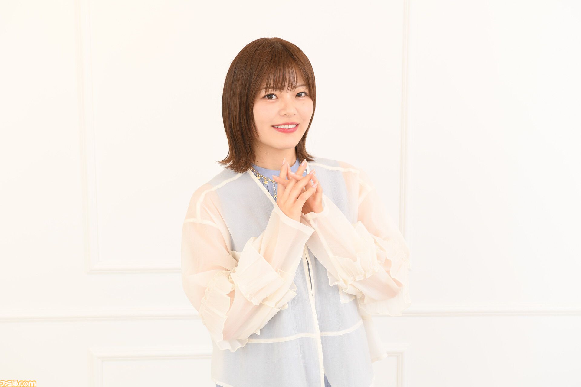 Switch2『シャインポスト』青天国春役・鈴代紗弓さんインタビュー。「春ちゃん大丈夫？　チョロすぎない!?」　プレイヤーには「その選択にみんなの人生が懸かっていますから！」とのコメントも