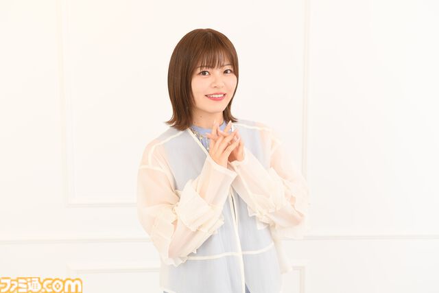 Switch2『シャインポスト』青天国春役・鈴代紗弓さんインタビュー。「春ちゃん大丈夫？　チョロすぎない!?」　プレイヤーには「その選択にみんなの人生が懸かっていますから！」とのコメントも