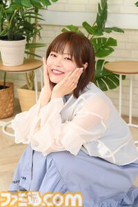 Switch2『シャインポスト』青天国春役・鈴代紗弓さんインタビュー。「春ちゃん大丈夫？　チョロすぎない!?」　プレイヤーには「その選択にみんなの人生が懸かっていますから！」とのコメントも