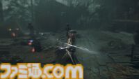 『鬼武者 Way of the Sword』幻魔をズバッと斬り伏せるシリーズ完全新作のシステムを紹介。どこを斬るかで効果が変わる剣戟アクション“崩し一閃”がボス戦のカギになりそう【SGF2025】