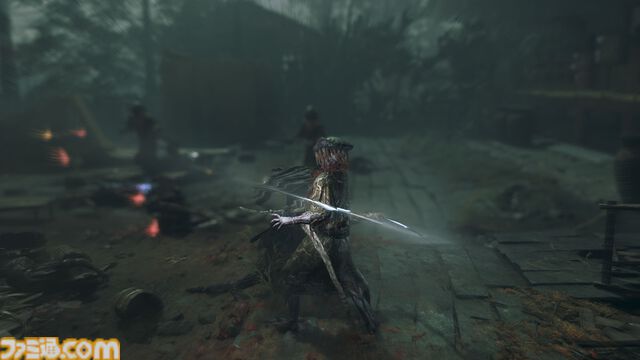 『鬼武者 Way of the Sword』幻魔をズバッと斬り伏せるシリーズ完全新作のシステムを紹介。どこを斬るかで効果が変わる剣戟アクション“崩し一閃”がボス戦のカギになりそう【SGF2025】