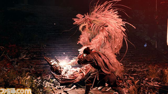 『鬼武者 Way of the Sword』幻魔をズバッと斬り伏せるシリーズ完全新作のシステムを紹介。どこを斬るかで効果が変わる剣戟アクション“崩し一閃”がボス戦のカギになりそう【SGF2025】
