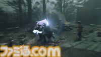 『鬼武者 Way of the Sword』幻魔をズバッと斬り伏せるシリーズ完全新作のシステムを紹介。どこを斬るかで効果が変わる剣戟アクション“崩し一閃”がボス戦のカギになりそう【SGF2025】