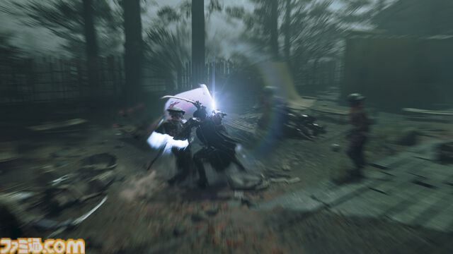 『鬼武者 Way of the Sword』幻魔をズバッと斬り伏せるシリーズ完全新作のシステムを紹介。どこを斬るかで効果が変わる剣戟アクション“崩し一閃”がボス戦のカギになりそう【SGF2025】
