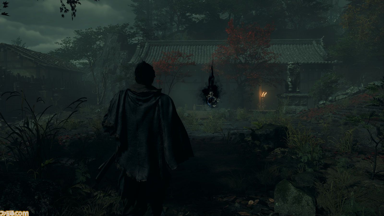 『鬼武者 Way of the Sword』幻魔をズバッと斬り伏せるシリーズ完全新作のシステムを紹介。どこを斬るかで効果が変わる剣戟アクション“崩し一閃”がボス戦のカギになりそう【SGF2025】