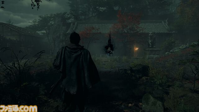 『鬼武者 Way of the Sword』幻魔をズバッと斬り伏せるシリーズ完全新作のシステムを紹介。どこを斬るかで効果が変わる剣戟アクション“崩し一閃”がボス戦のカギになりそう【SGF2025】